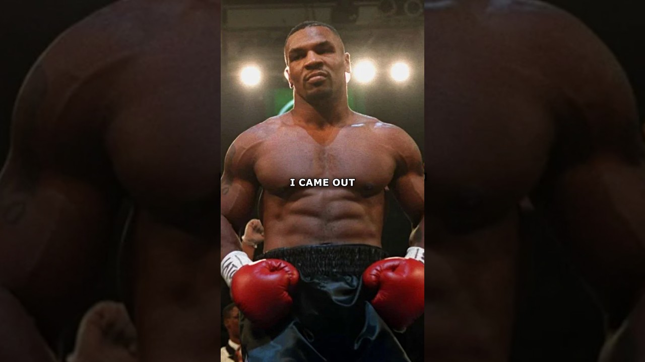 Mike Tyson's Prison Training Program