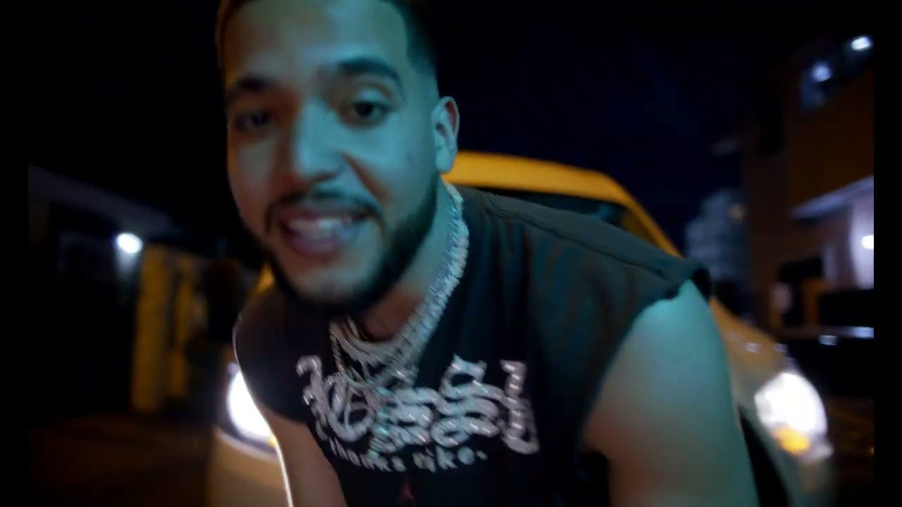 CONTRABANDO - LOUI SANTANA | OFFICIAL VIDEO