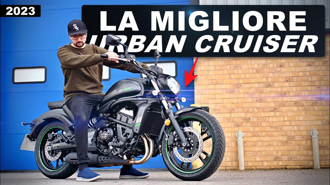 Questa È La Migliore Cruiser Di Medio Livello!