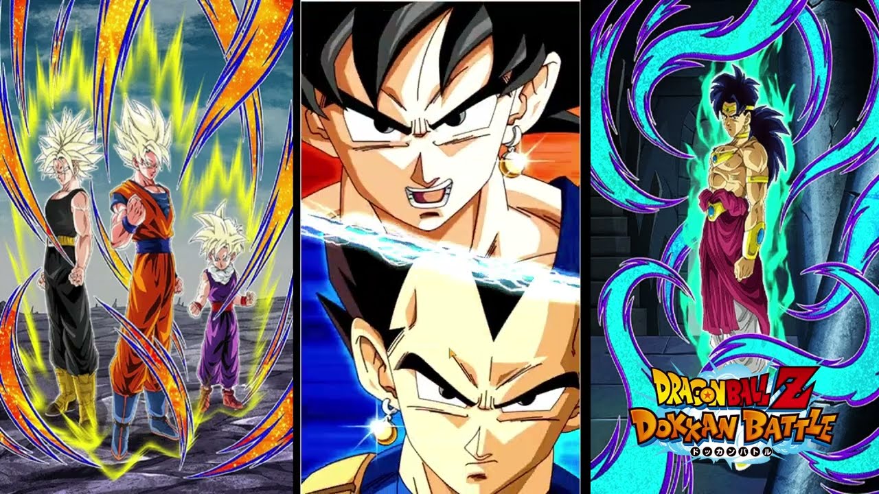 Dokkan Battle WWC 2024 Part 1 Summons