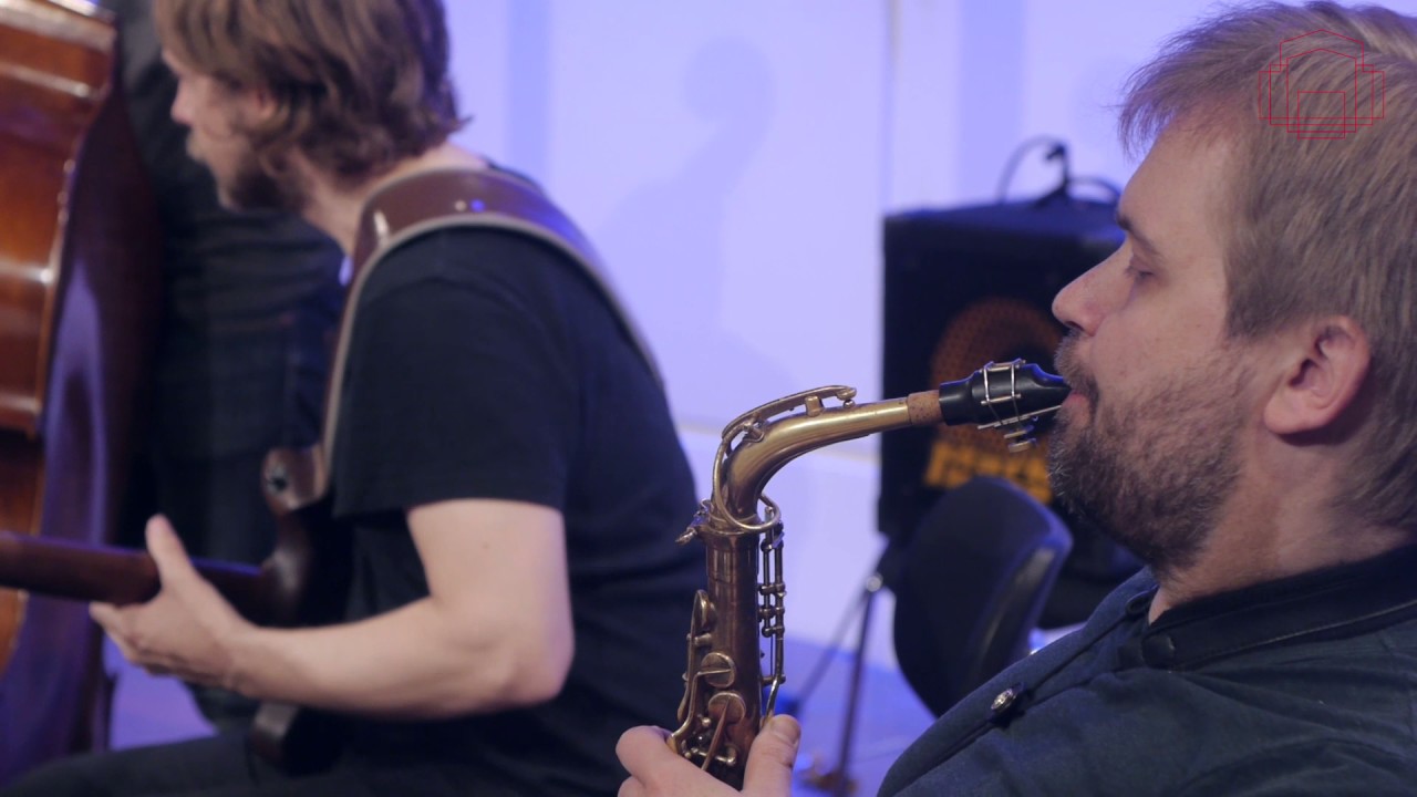 ALTE OPER BACKSTAGE: Jazz im Mozart Saal / K-18, 25.4.2017