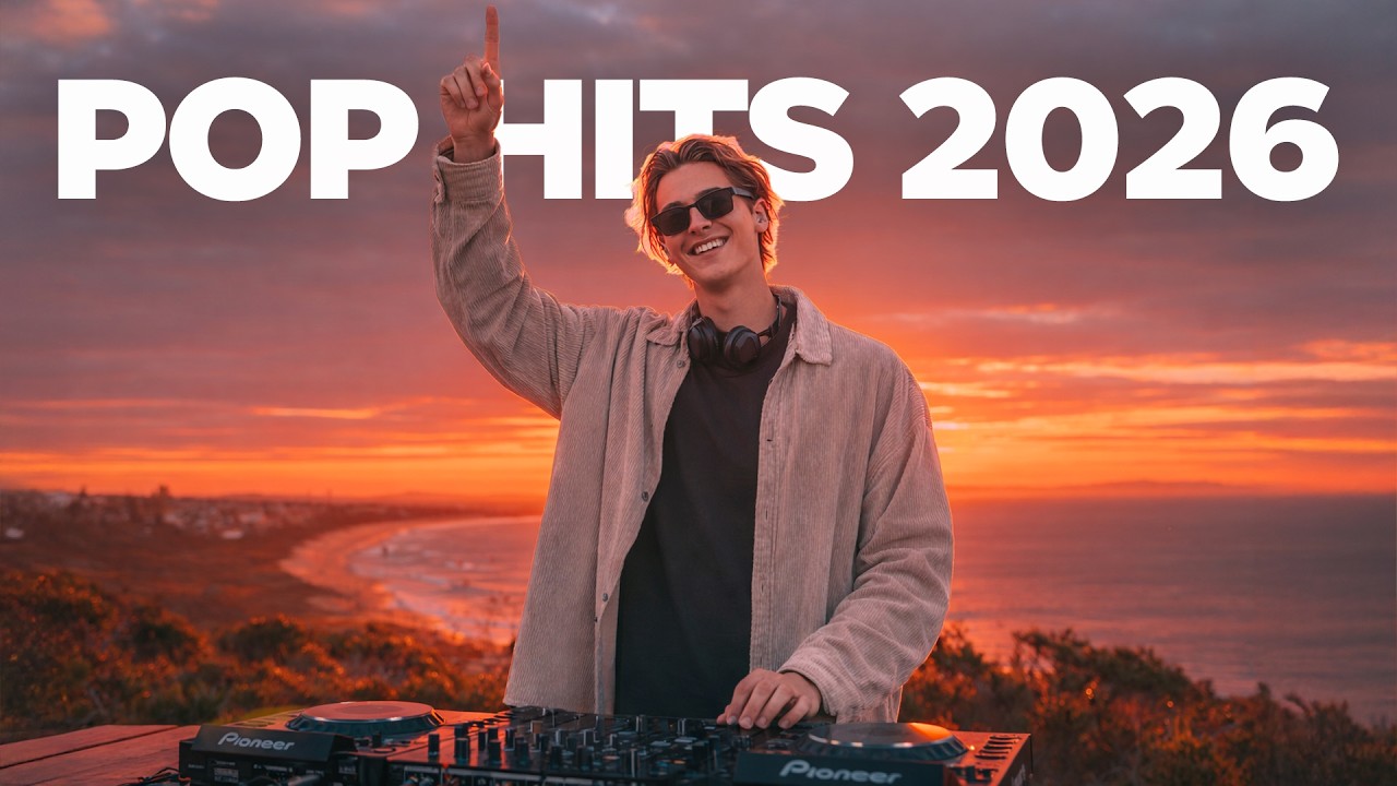 Spotify Pop Hits 2026 ♫ Lady Gaga, Bruno Mars, Ed Sheeran, Billie Eilish, Miley Cyrus, Tate McRae#19