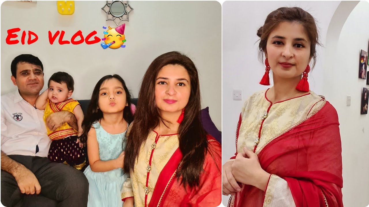 EID VLOG  | EID AL ADHA 2020 | EID FOOD PREPARATIONS