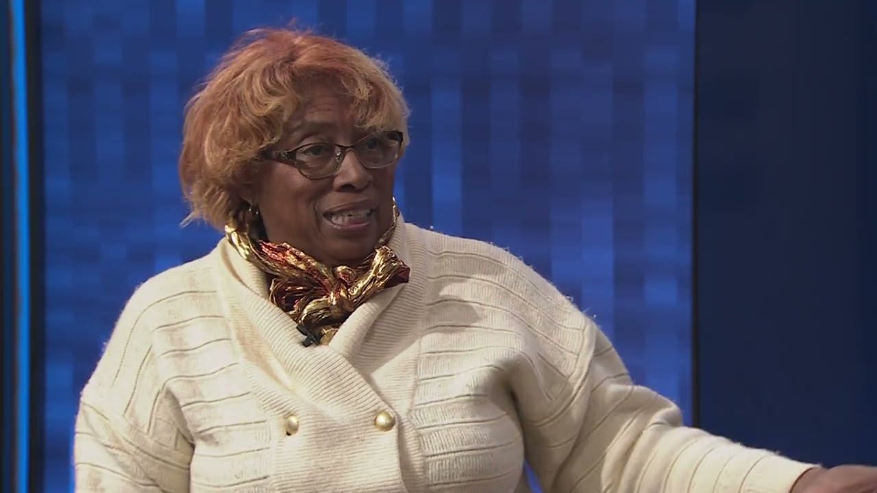 Chenita Barber Johnson WS/FCS BOE District 1 Dem. Candidate one-on-one raw interview
