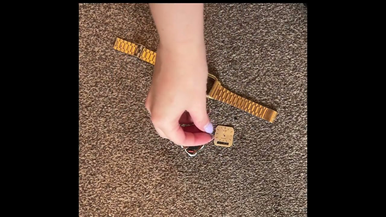 Crushing Watches