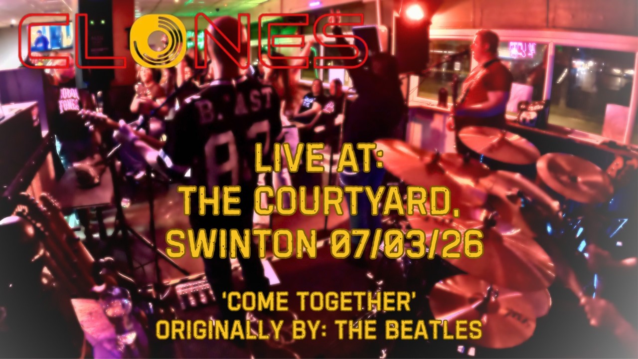 Every Single Person Singing! | The Beatles - Come Together (Live)