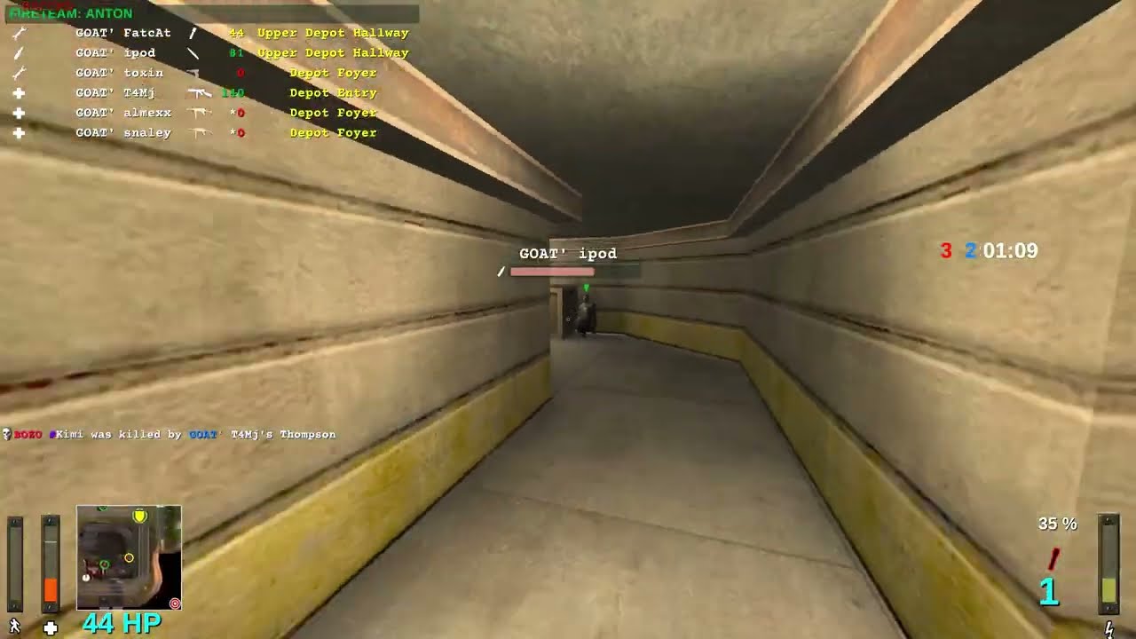 2025 Wolfenstein: Enemy Territory moments #5