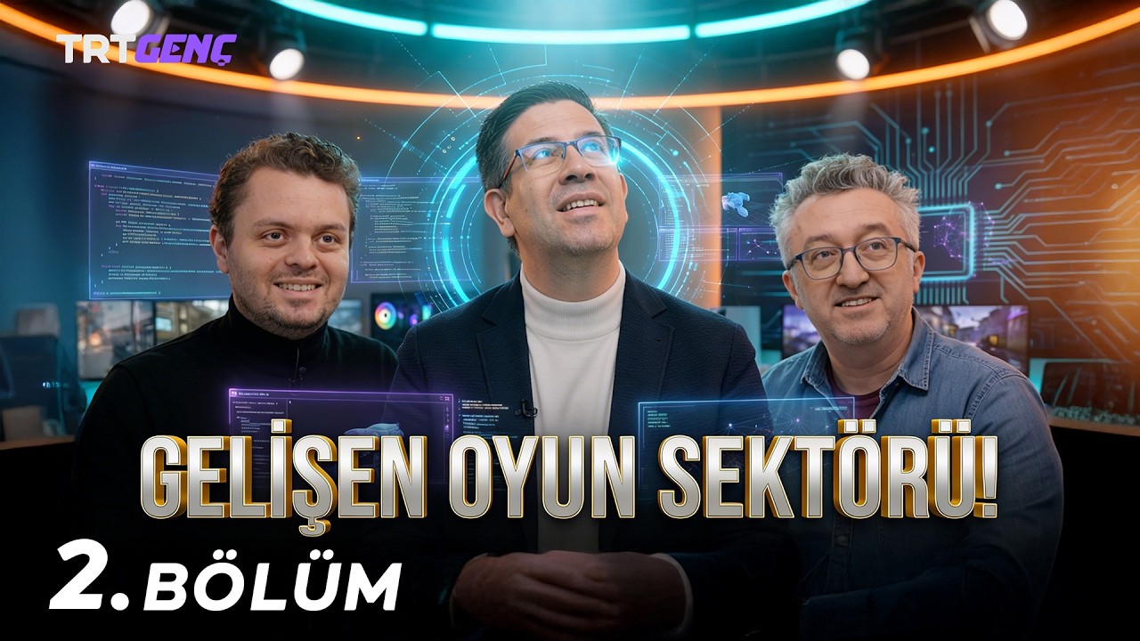 Sinan Akkol İle Tekno Mola 2. B&ouml;l&uuml;m