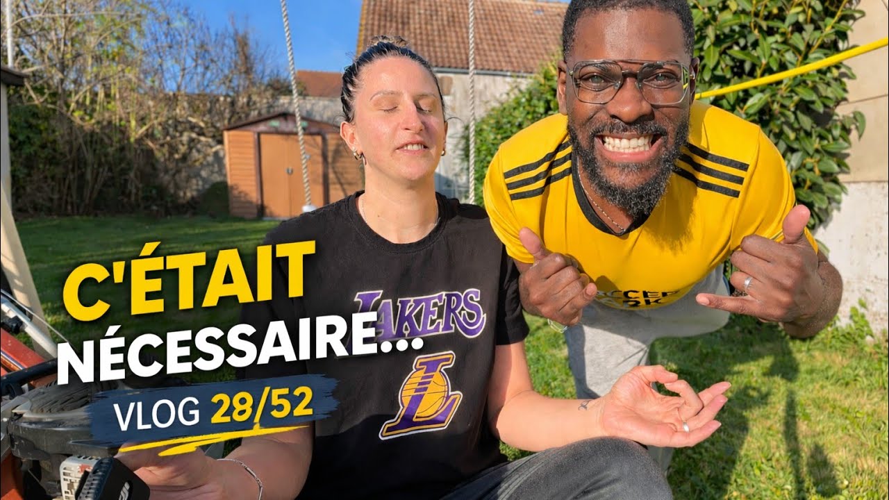 🎥 28/52 On ne pouvait plus attendre…