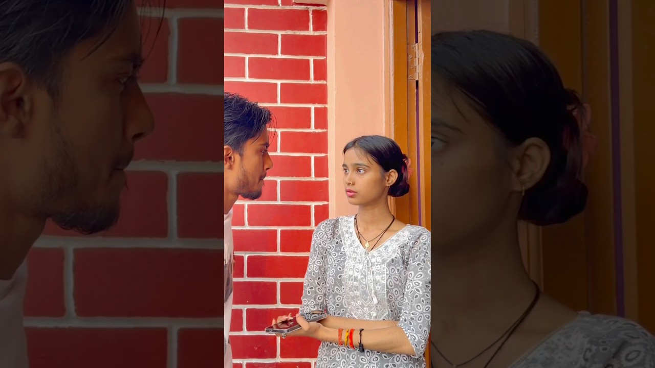 Muskan jane ke liye keh rahi hai 🥺💔 #viral #ytshortsindia #trendingshortsfeed #kunnumuski