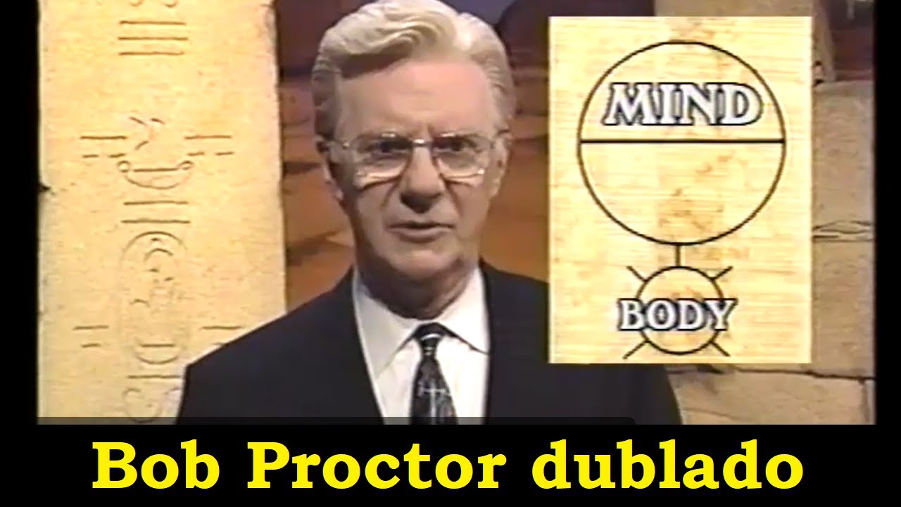 Bob Proctor - Use a Persist&ecirc;ncia a seu favor (dublado)