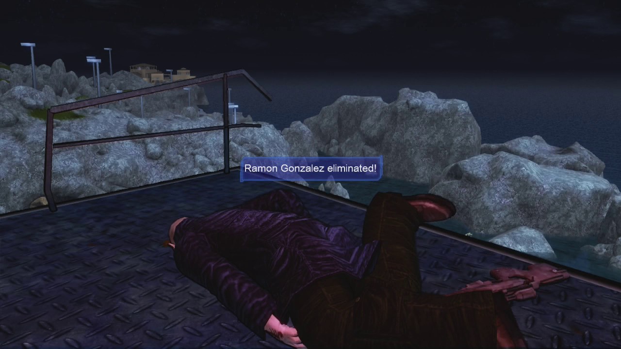 Crackdown - NG Any% Speedrun - 40:37 (World Record - Uncontested)