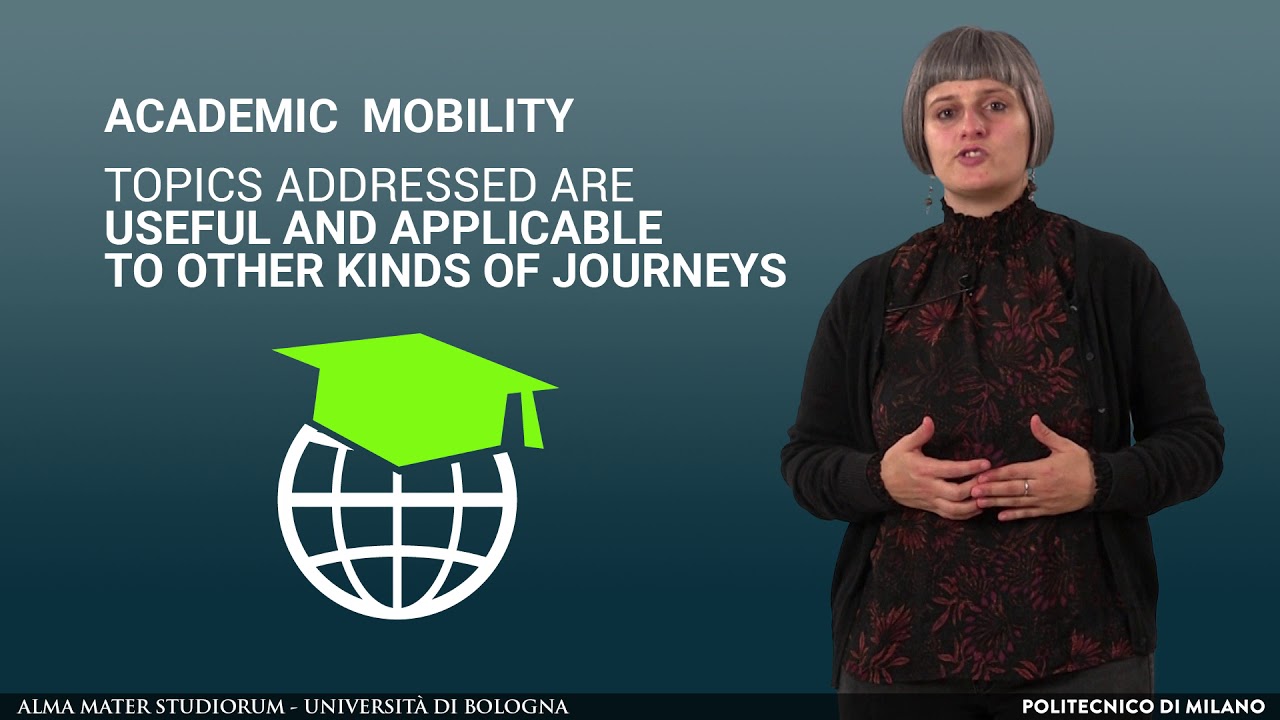 How to tackle this MOOC (Livia Mercatelli)