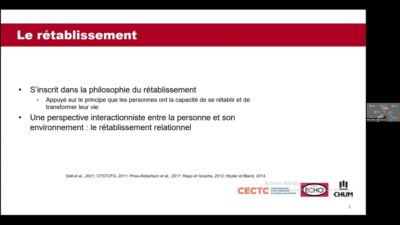 Qu'est-ce que le modèle axé sur les forces?