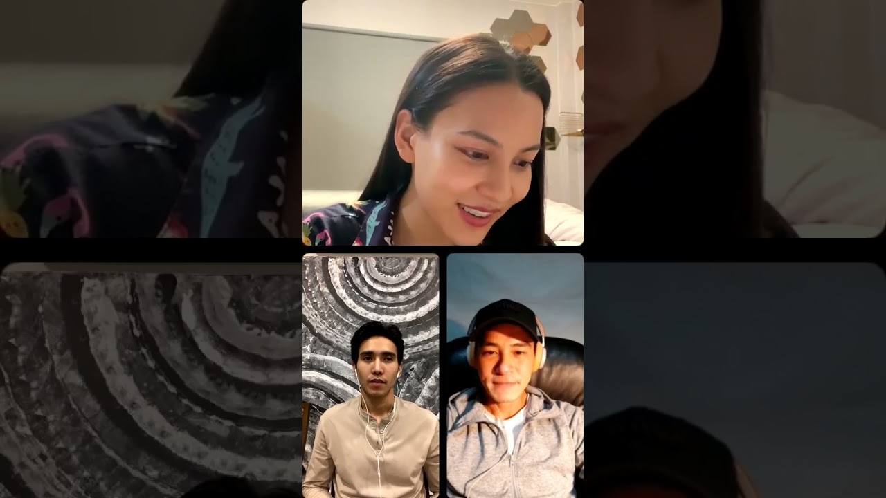 กรีน นุ่น ปีเตอร์ ก๊อต  Live Ig @ 05.05.2021 #กระเช้าสีดา  #ช่องวัน31