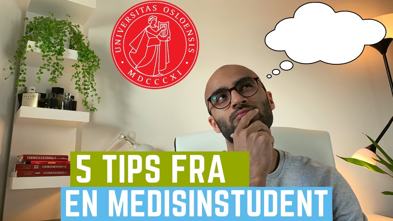 Hvordan komme inn p&aring; Medisinstudiet i Oslo? | University of Oslo | ArhaMedic