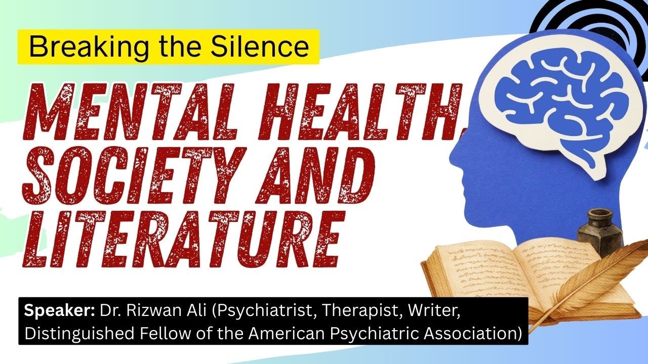 Mental Health, Society and Literature