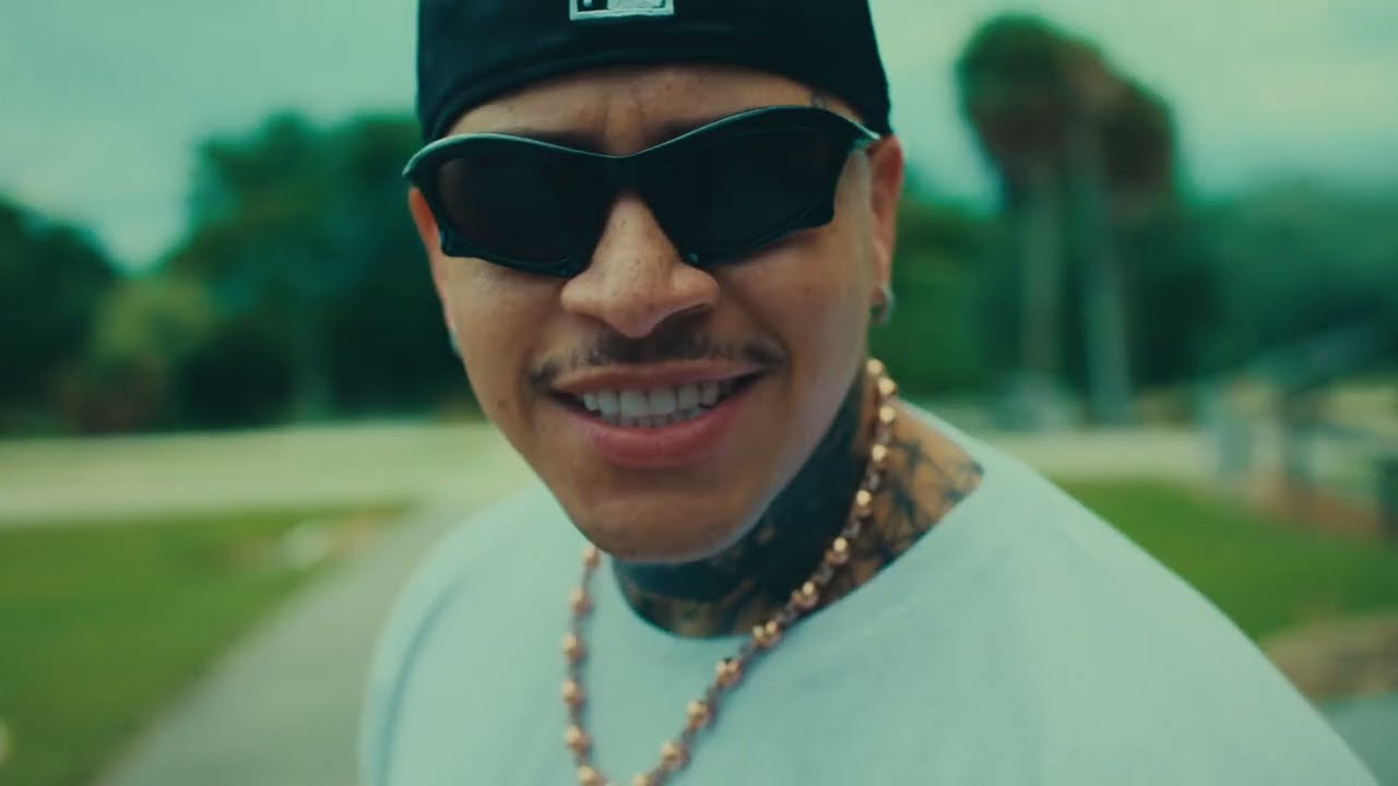 El Chulo - La Ventolera (Video Oficial)