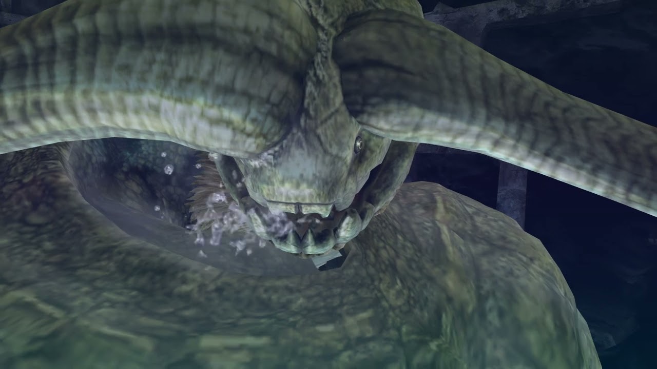 Monster Hunter Tri: Ceadeus and End Credits