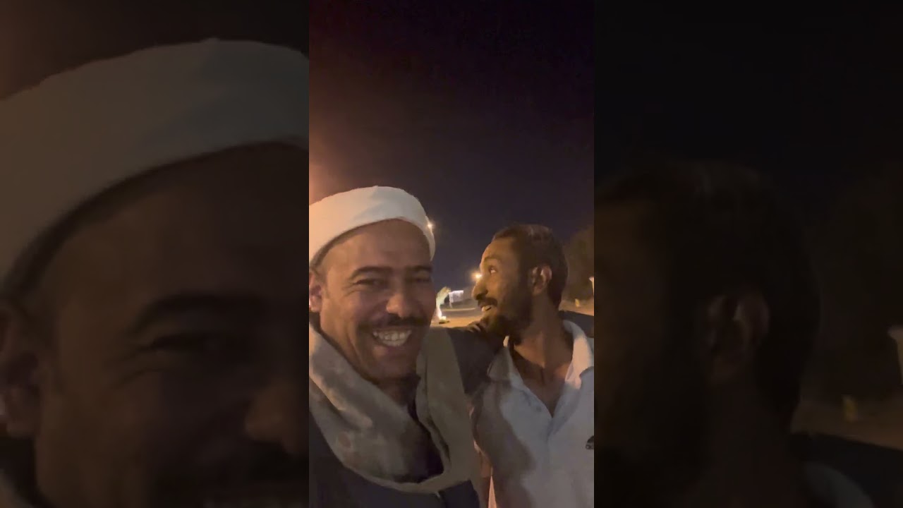 ماراح تصدق مقلب السعودي في الاخوه الصعايده 🤣😂🤣😂 يحلفون انه صعيدي