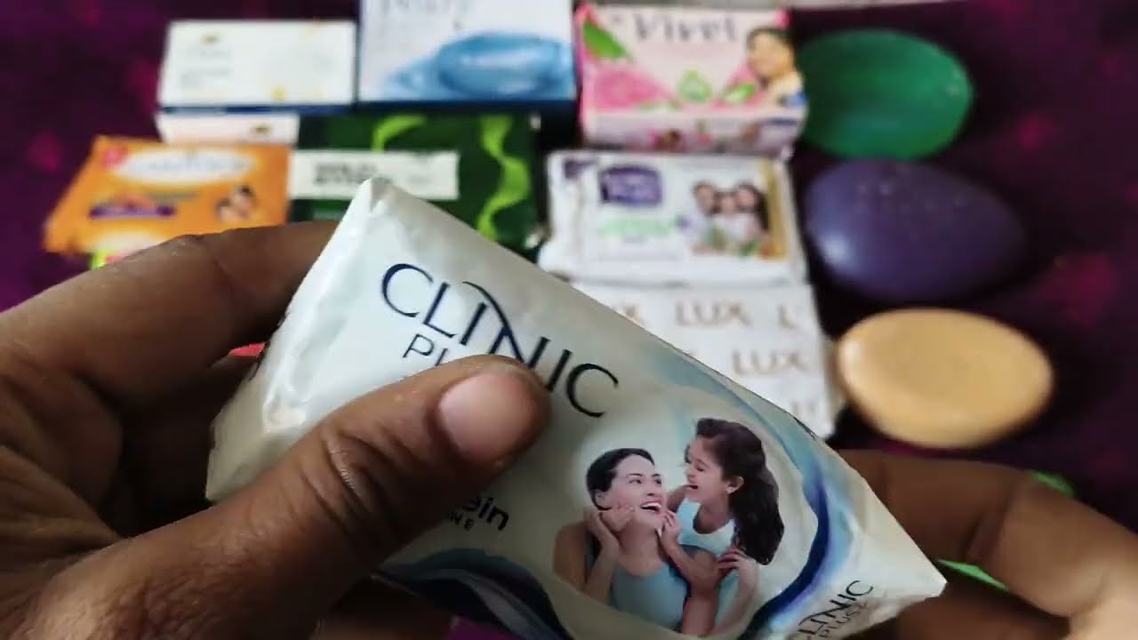 Soap Opening | Noise ASMR | Satisfying Video | ASMR No talking 🧼🩷