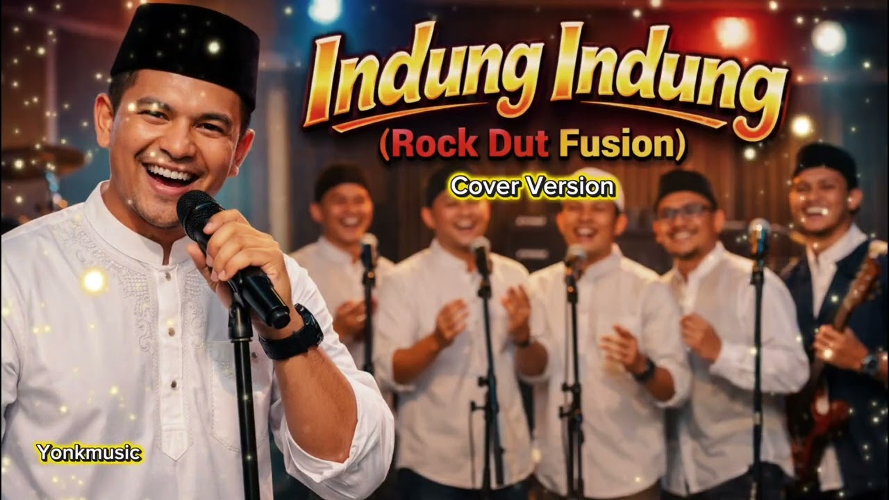 Indung - Indung ( Rock Dut Fusion Cover) 