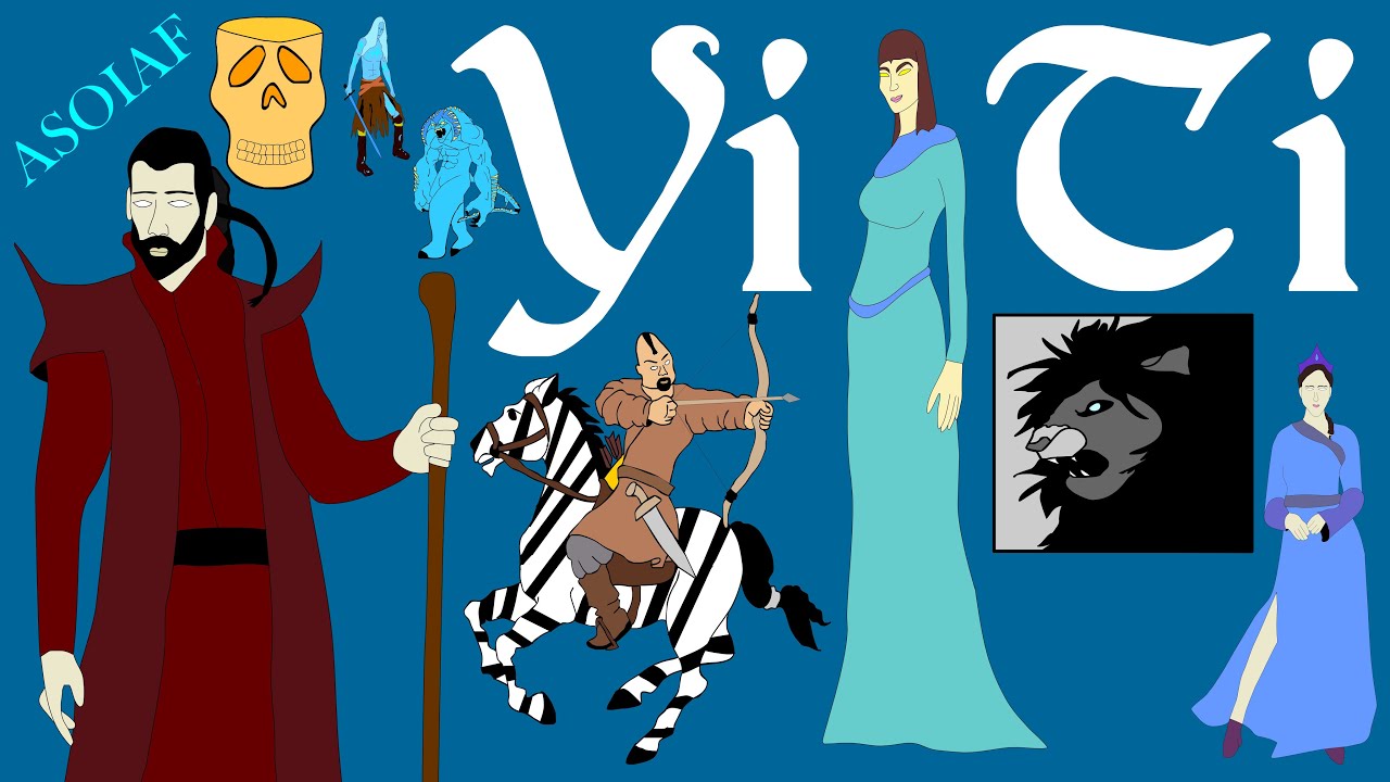 ASOIAF: Yi Ti - Focus Series