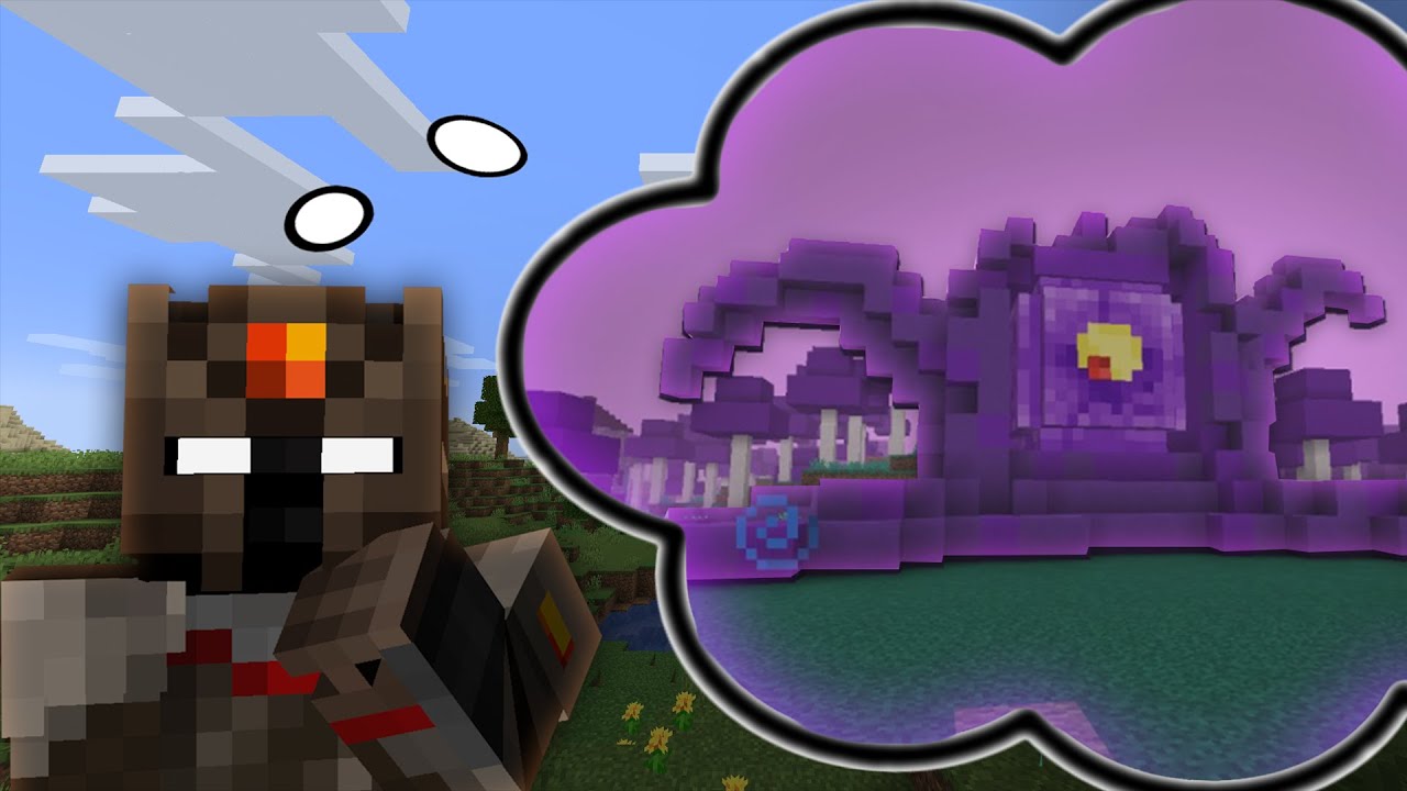 TUVE UN SUEÑO Y LO HICE EN MINECRAFT