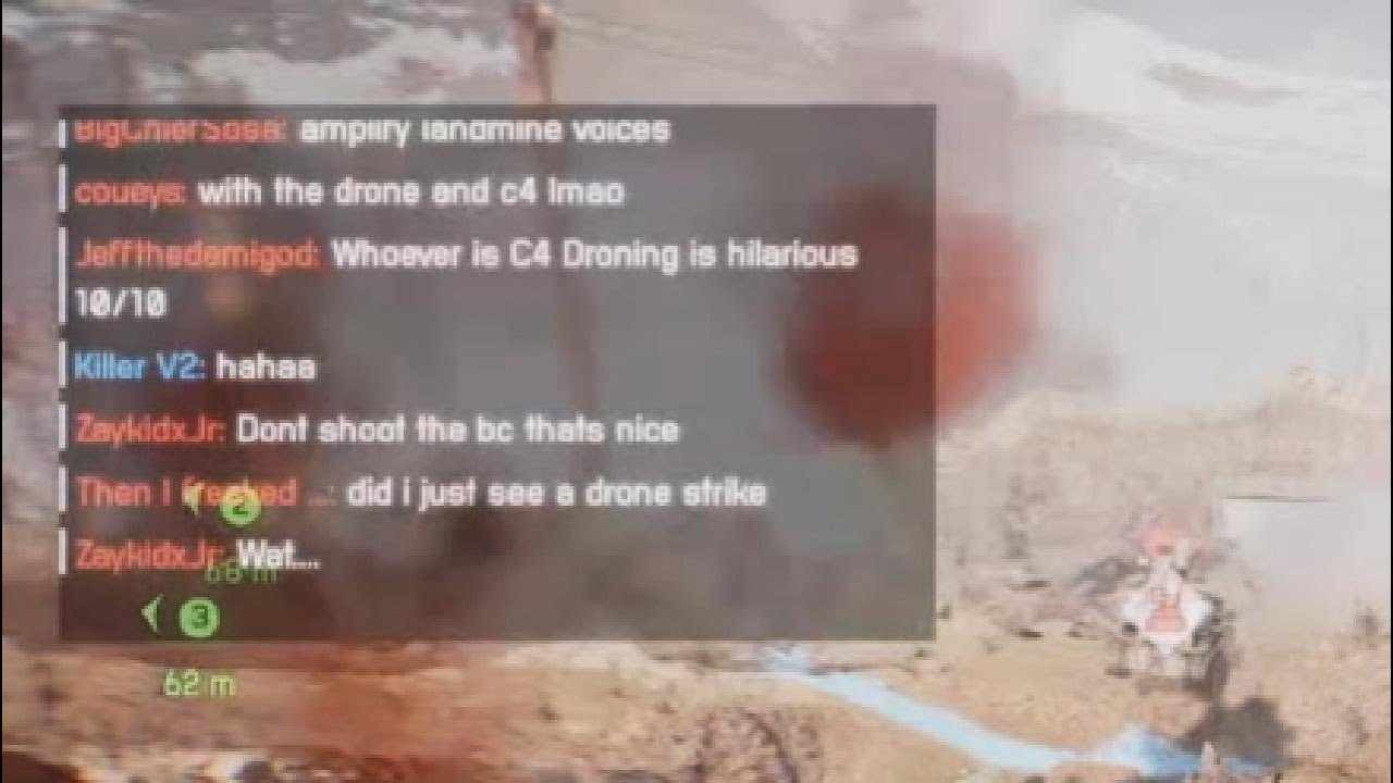 The Ukraine Solution in Battlefield 6 Drone gameplay 