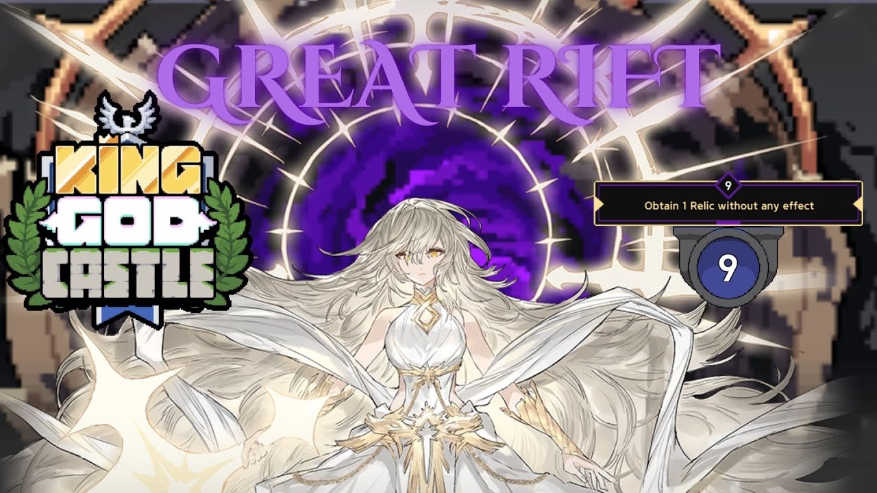 King God Castle - Great Rift | Greed Altar | Phase 9 Clear | KGC