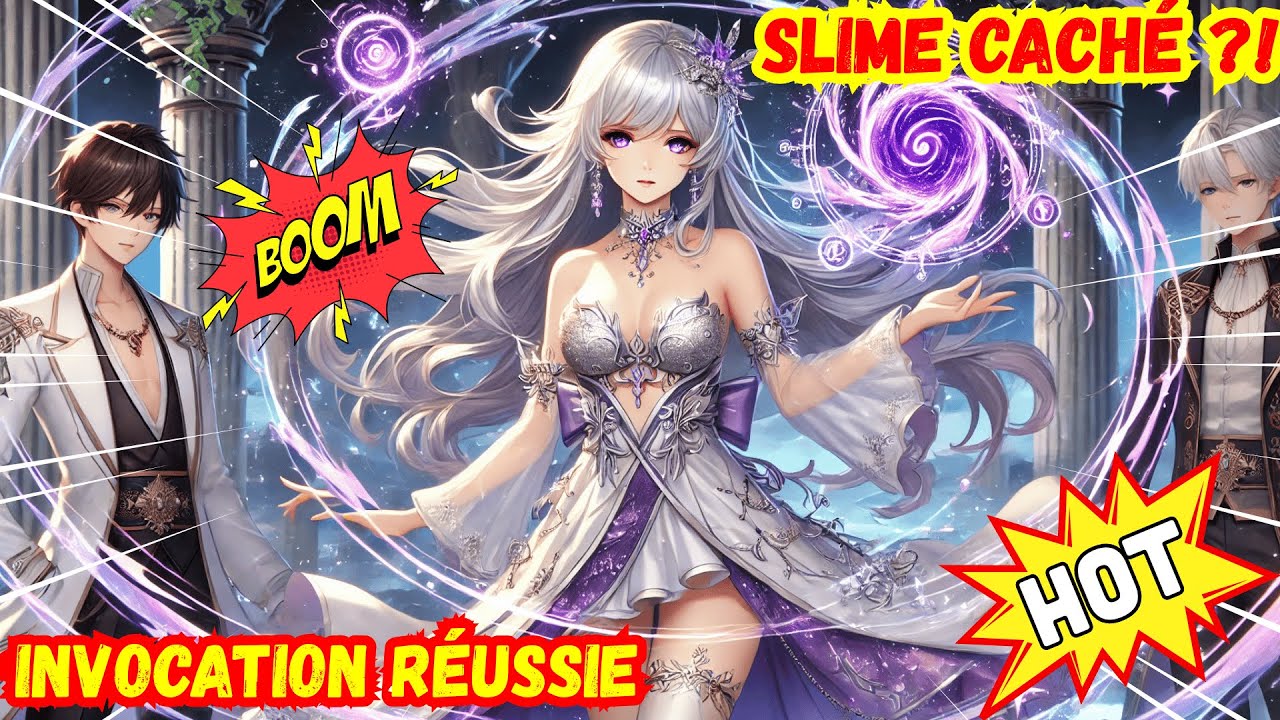💥 Je voulais l’ARNAQUER… mais elle a invoqué un SLIME INTERDIT aux pouvoirs CACHÉS - Manhwa Résumé