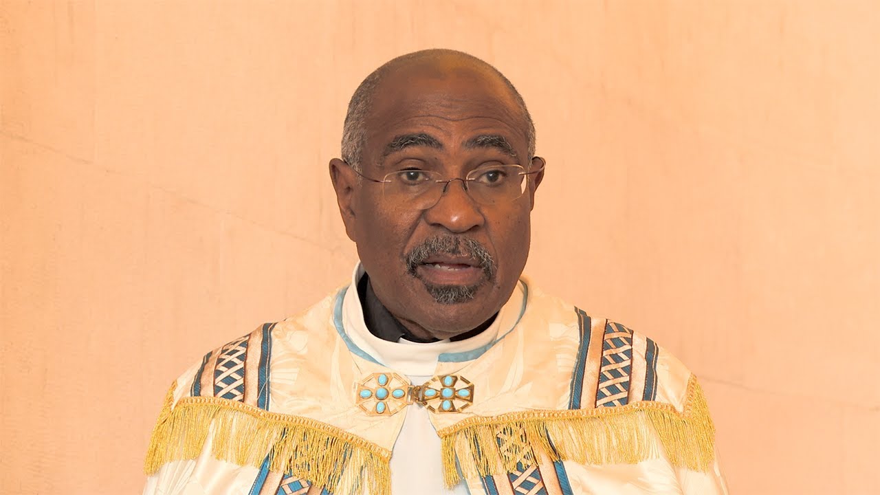 The Purpose of Suffering: Sermon by Fr Linus Clovis.  A Day With Mary