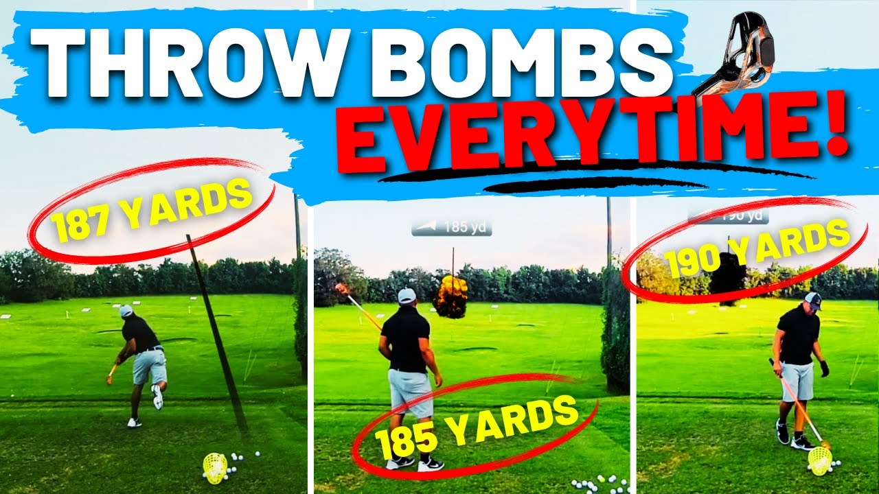 How To Throw FlingGolf Bombs Everytime