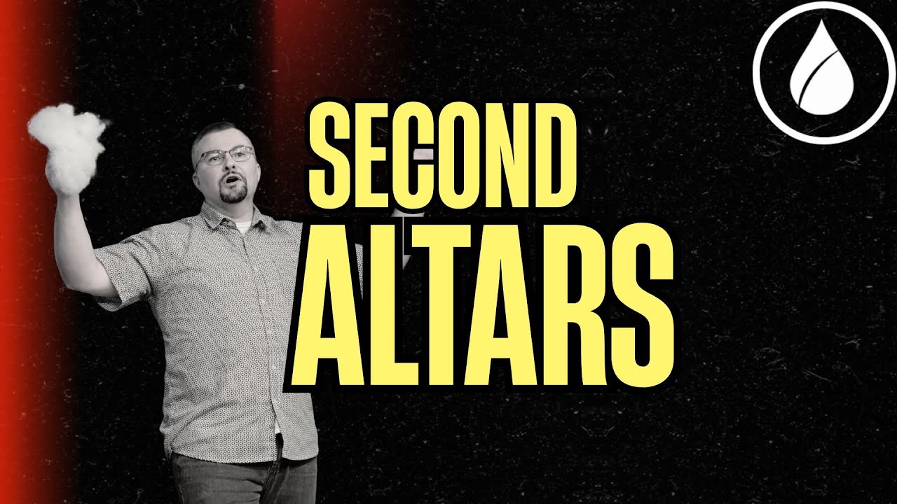 SECOND ALTARS WK4 - Pastor Tim Parson - Full Sunday Service