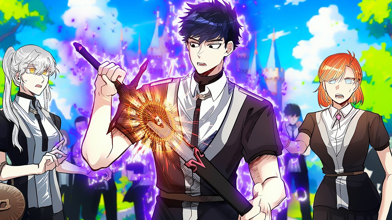 When A DRAGON LORD Sends Him BACK IN TIME And ERASES His Only Family - Manhwa Recap