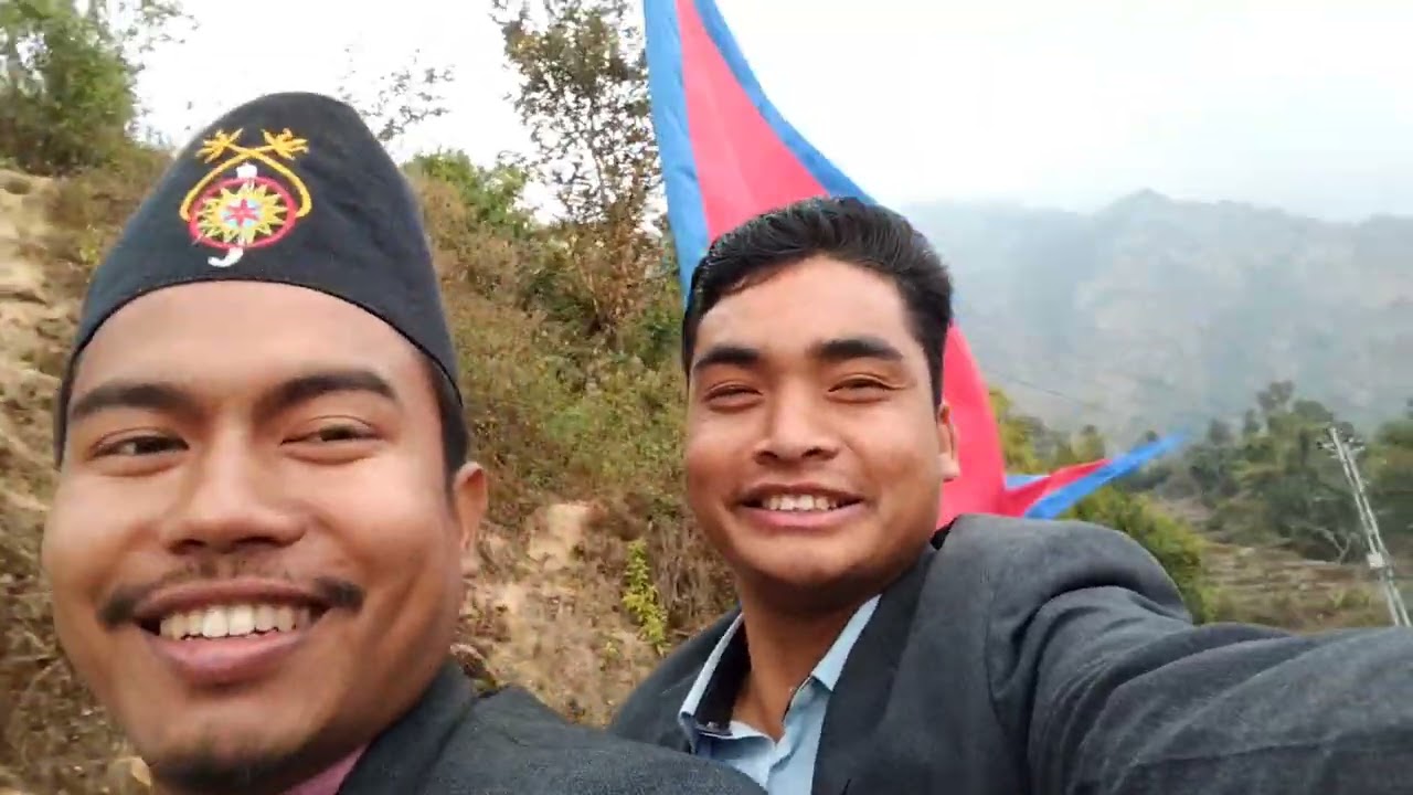 सिलिङ्गे देखि धिराङ्ग सम्मको यात्रा || Silinge to Dhirang || अभियानको क्रममा || कति रमाइलो ठाउँ ♥️♥️