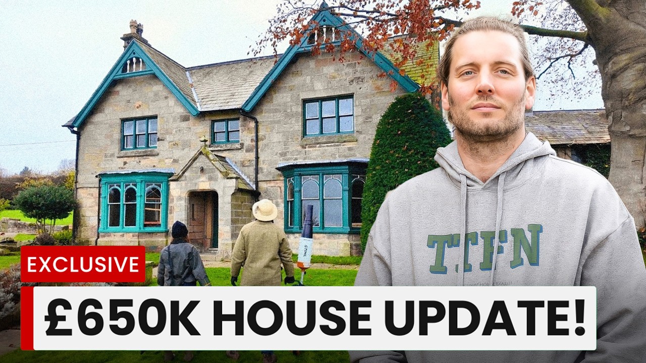 Что случилось с Джеком и Джаззи из Duncombe House Diaries? YouTube | Местоположение | Состояние