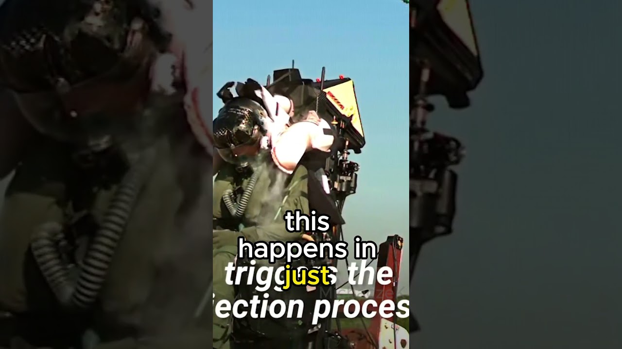 Discover the Secret Ejection Seats in Helicopters: KAS K-37-800!
