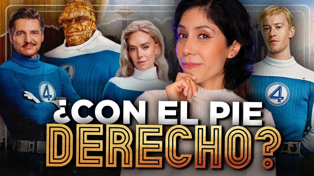 LOS 4 FANTÁSTICOS DEL UCM: ¿EL REBOOT QUE ESPERÁBAMOS?