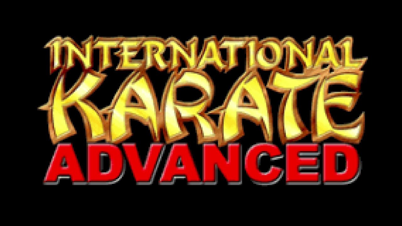 INTERNATIONAL KARATE ADVANCED. [GBA]. 1CC. Playthrough. 60Fps.