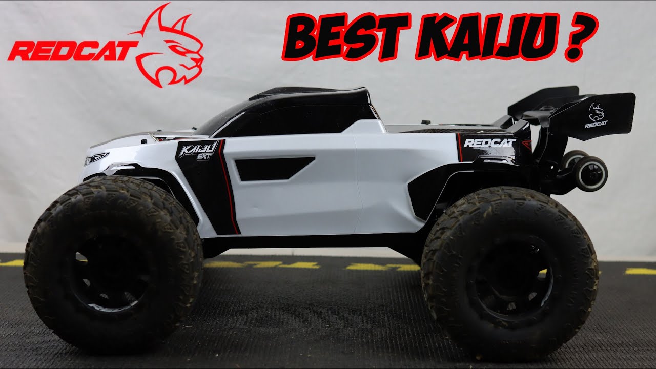 Redcat Racing Kaiju EXT Final Thoughts Review