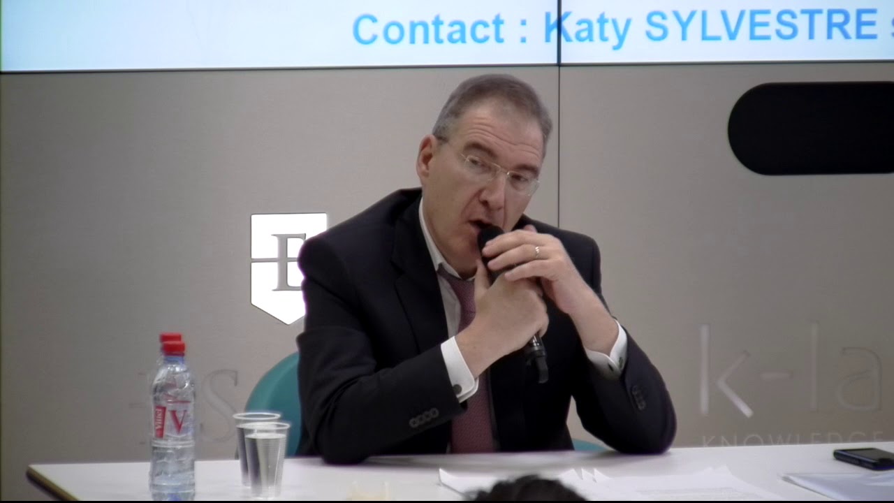 Pour une approche systémique, prospective et altruiste - Journée de la Pensée Complexe 2018