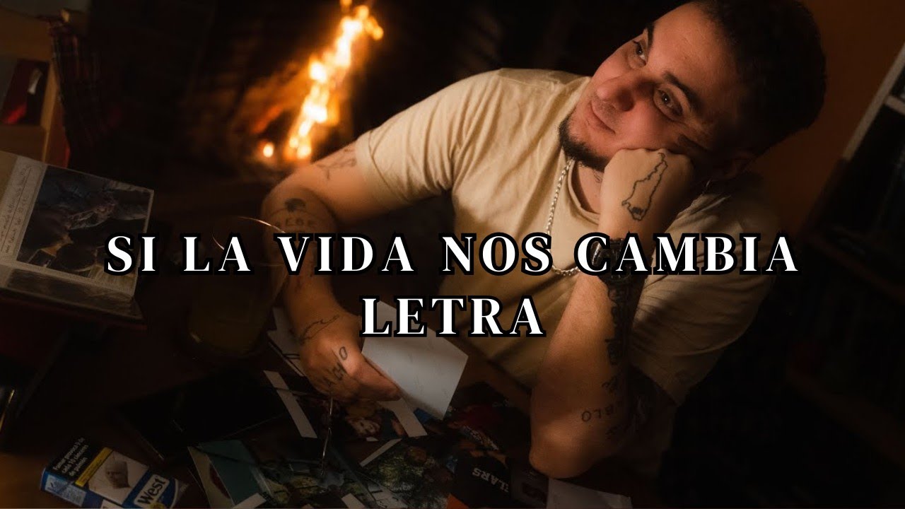AMBKOR - SI LA VIDA NOS CAMBIA | LETRA #ELRIODELAVIDA