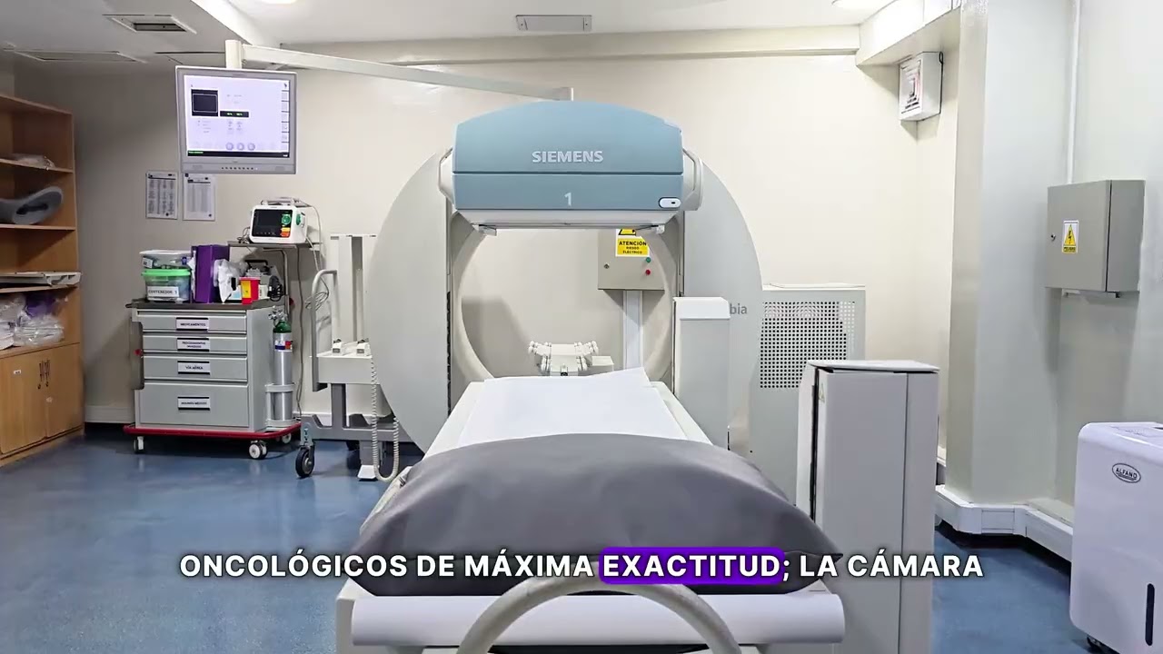 Tomomedic - Clínica San Gabriel