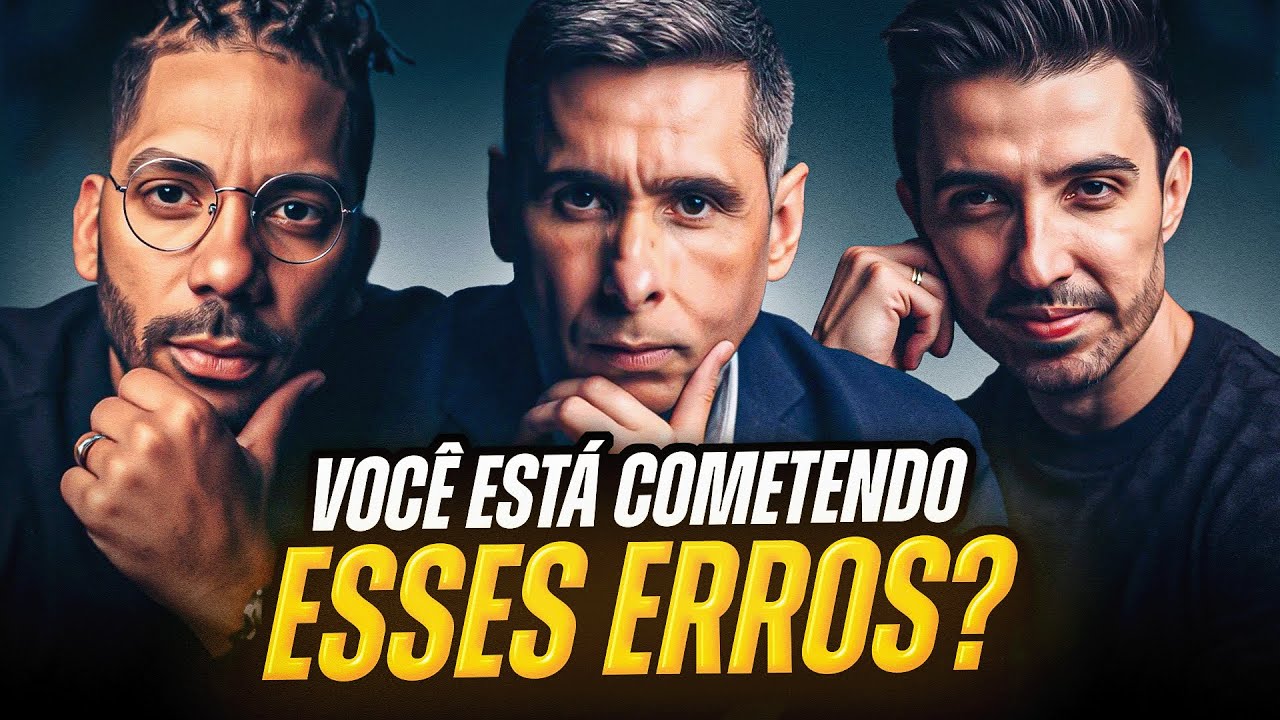 FATORES Que IMPEDEM Sua Empresa de CRESCER | A Trinca 2025