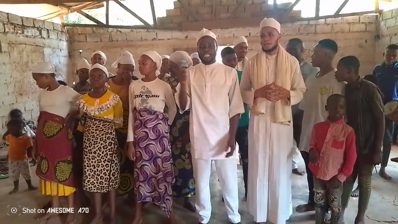 Chorale Bon berger bulombodi