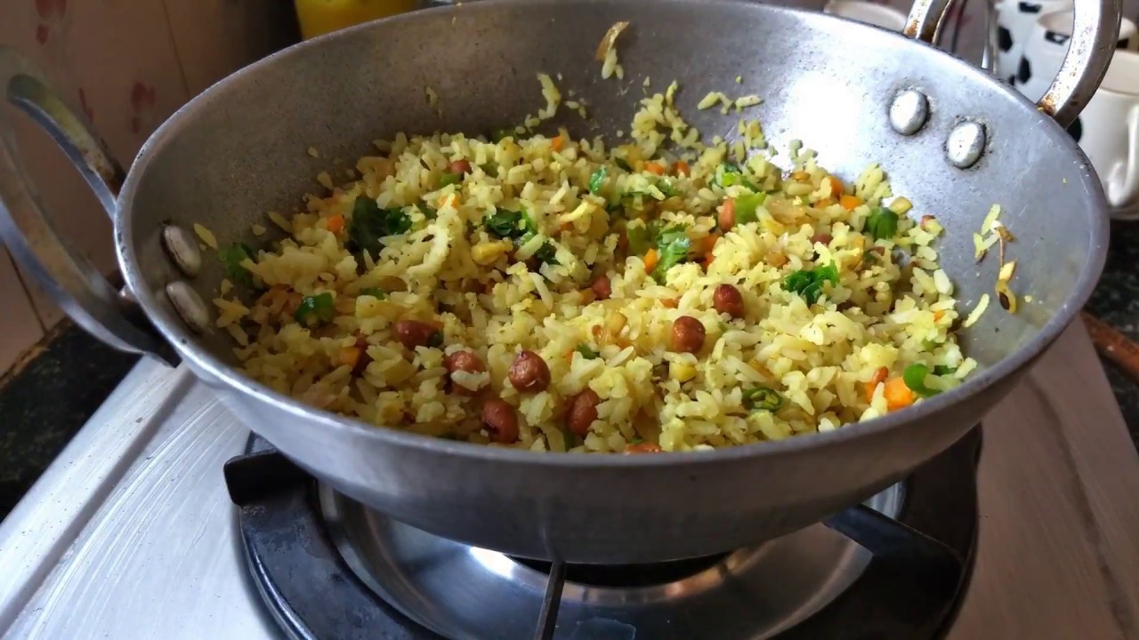 അവൽ കൊണ്ടുണ്ടാക്കിയ ഉപ്പുമാവ് | Aval upma |  Rice flakes upma recipe | Easy brekfast recipe