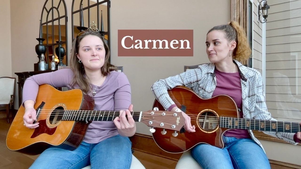 Carmen - Gene Watson Cover