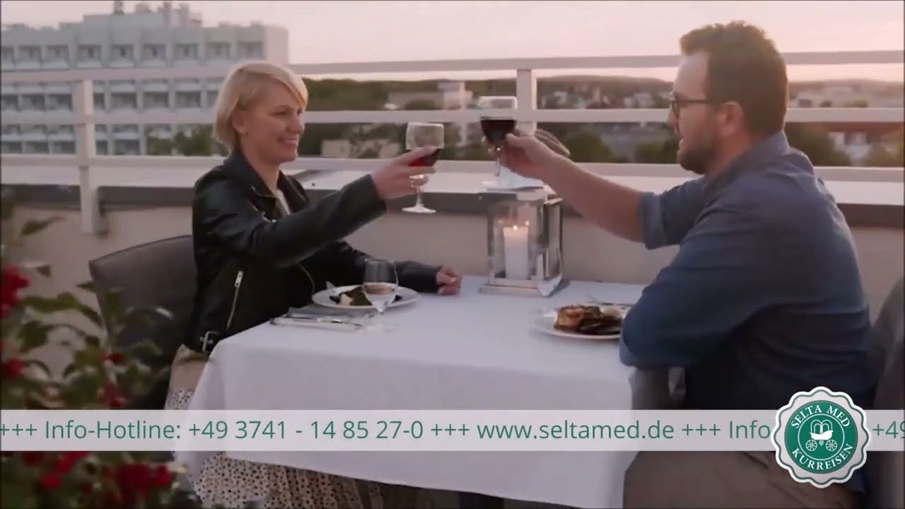 Selta Med stellt sich vor