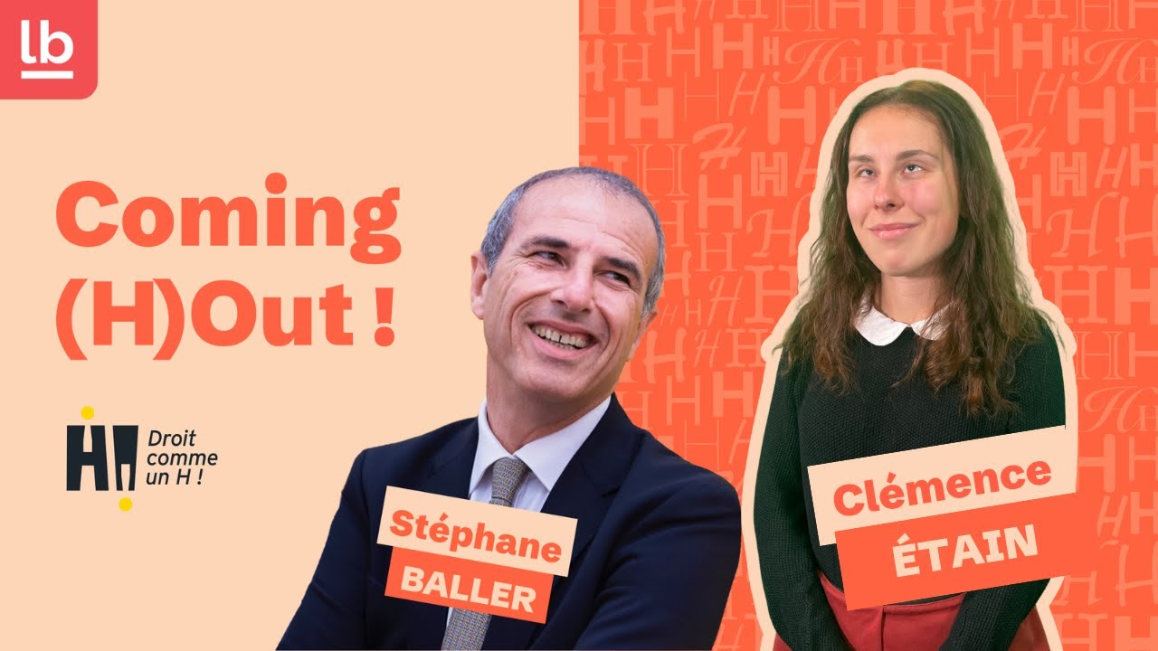 [ComingH(out)#11] Clémence Etain : Elève-Avocate engagée avec Droit Comme Un H!